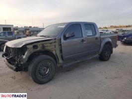 Nissan Frontier - zobacz ofertę