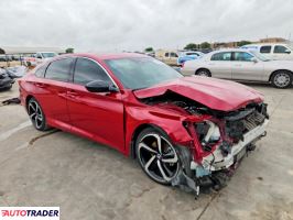 Honda Accord 2021 1
