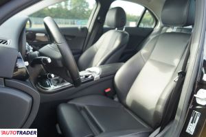 Mercedes C-klasa 2014 2.0 184 KM Mercedes C-klasa 2014 2.0 184 KM