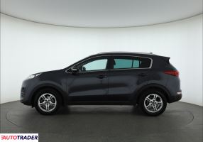 Kia Sportage 2016 1.7 113 KM