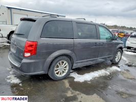 Dodge Grand Caravan 2020 3
