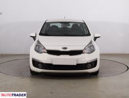 Kia Rio 2016 1.2 83 KM
