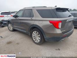 Ford Explorer 2021 2