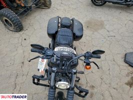 Harley-Davidson Pozostałe 2020