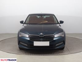 Skoda Superb 2022 1.5 147 KM