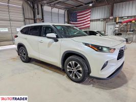 Toyota Highlander 2021 3