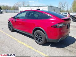 Tesla Model X 2022