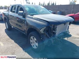Ford Ranger 2025 2