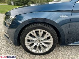 Skoda Superb 2023 2.0 200 KM