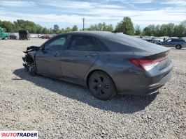 Hyundai Elantra 2021 2 Hyundai Elantra 2021 2