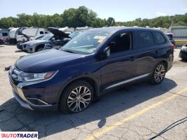 Mitsubishi Outlander 2018 2