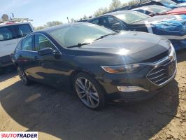 Chevrolet Malibu 2021 1