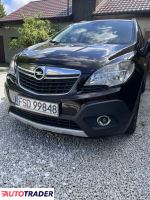 Opel Mokka 2013 1.7 131 KM