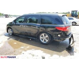 Honda Odyssey 2018 3