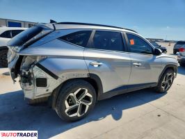 Hyundai Tucson 2022 2