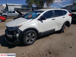 Honda CR-V 2018 2