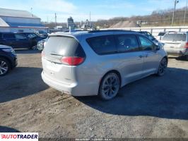 Chrysler Pacifica 2020 3