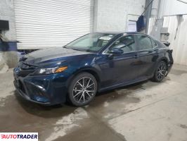 Toyota Camry 2021 2