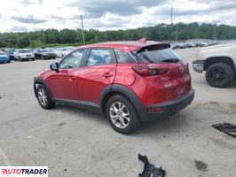 Mazda CX-3 2021 2