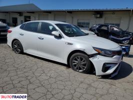 Kia Optima 2019 2