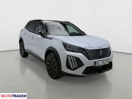 Peugeot 2008 2024 1.2 131 KM