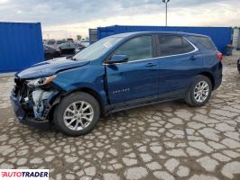 Chevrolet Equinox 2021 1