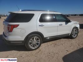 Ford Explorer 2019 2 Ford Explorer 2019 2