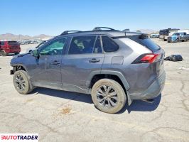 Toyota Pozostałe 2022 2