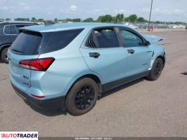 Chevrolet Equinox 2022 1 Chevrolet Equinox 2022 1