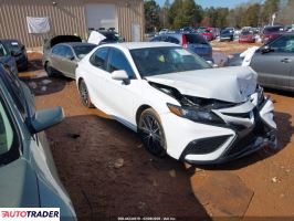 Toyota Camry 2024 2