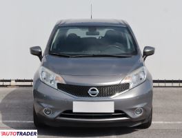 Nissan Note 2015 1.2 79 KM