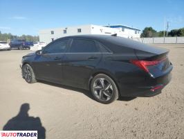 Hyundai Elantra 2023 1 Hyundai Elantra 2023 1