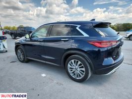 Infiniti QX50 2025 2