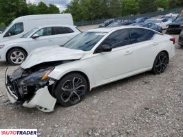 Nissan Altima - zobacz ofertę