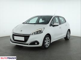 Peugeot 208 2016 1.2 80 KM Peugeot 208 2016 1.2 80 KM