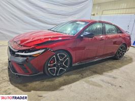 Hyundai Elantra 2024 2