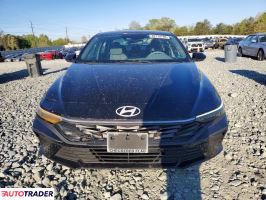 Hyundai Elantra 2025 2