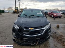 Chevrolet Equinox 2021 1