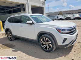 Volkswagen Atlas 2021 3
