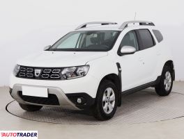 Dacia Duster 2018 1.6 112 KM Dacia Duster 2018 1.6 112 KM