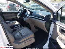 Honda Odyssey 2022 3