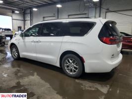 Chrysler Pacifica 2022 3 Chrysler Pacifica 2022 3