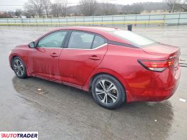 Nissan Sentra 2020 2