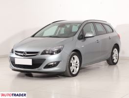 Opel Astra 2013 1.4 138 KM Opel Astra 2013 1.4 138 KM