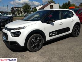 Citroen C3 2023 1.2 83 KM