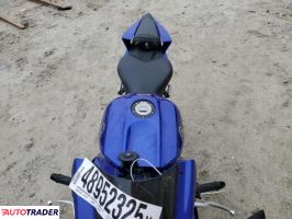 Yamaha YZF 2022 Yamaha YZF 2022
