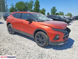 Chevrolet Blazer 2021 3