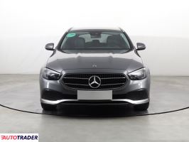 Mercedes E-klasa 2020 2.0 194 KM