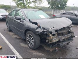 Subaru Legacy 2019 2