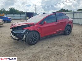 Tesla Model X - zobacz ofertę